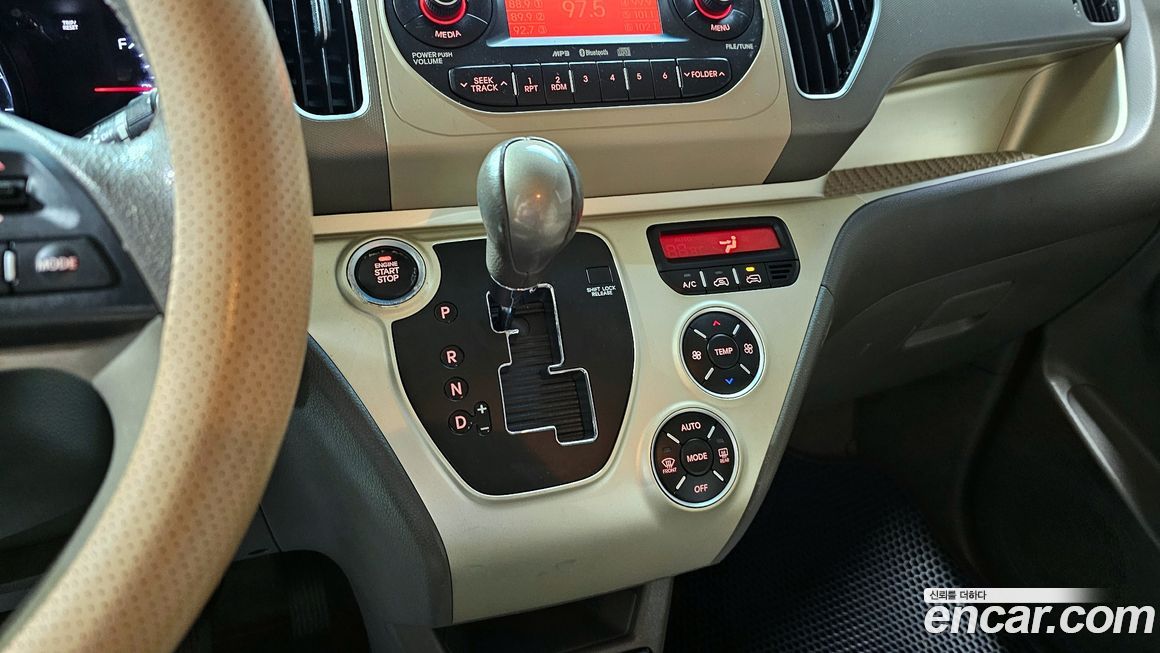 Kia RAY 2012