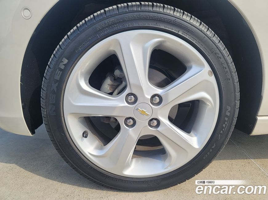 ChevroletGMDaewoo Spark 2017