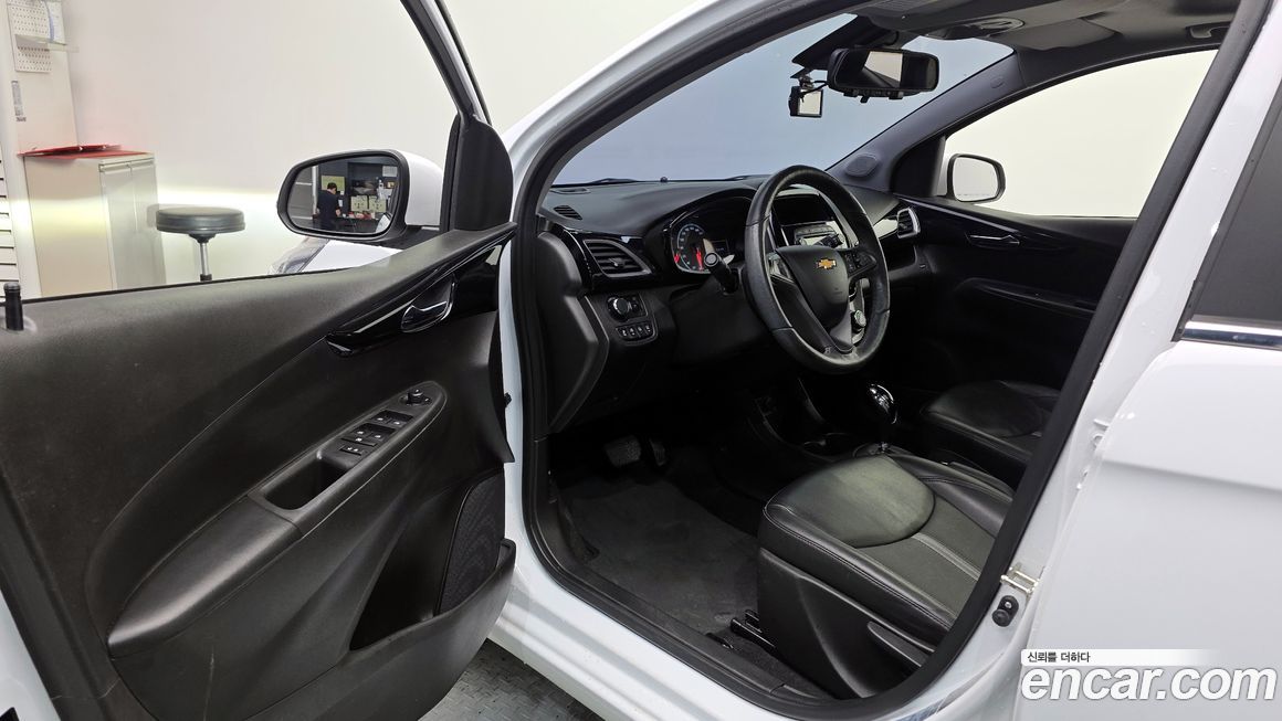 ChevroletGMDaewoo Spark 2019