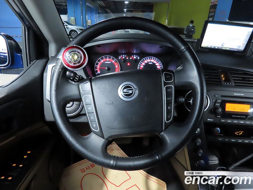 KG_Mobility_Ssangyong KORANDO 2015