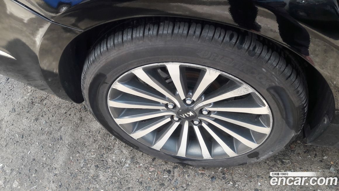 Kia K7 2013