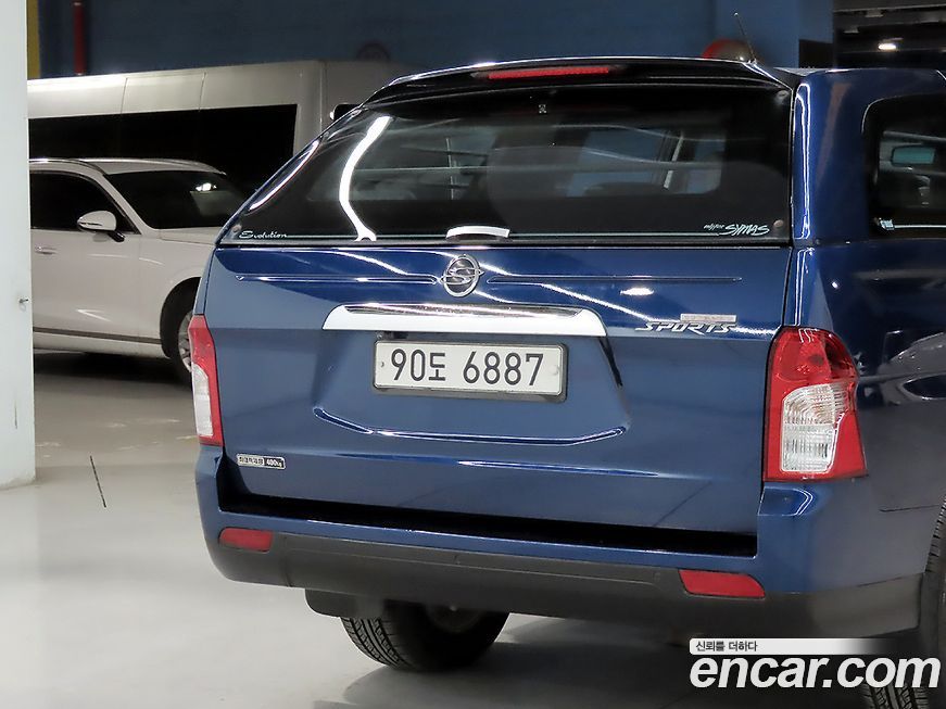 KG_Mobility_Ssangyong KORANDO 2015