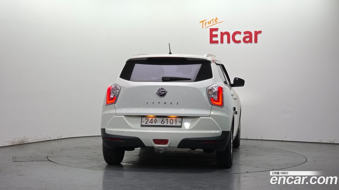 KG_Mobility_Ssangyong TIBOLI 2017