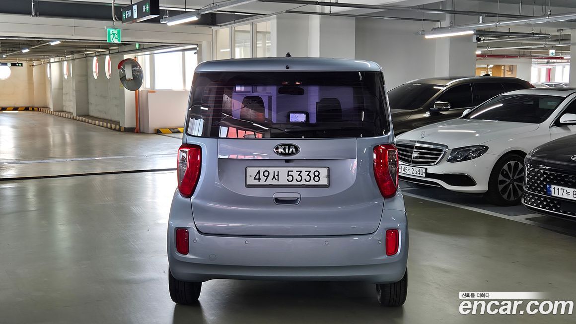 Kia RAY 2015