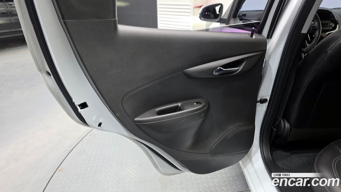 ChevroletGMDaewoo Spark 2019