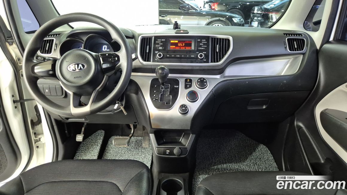 Kia RAY 2021