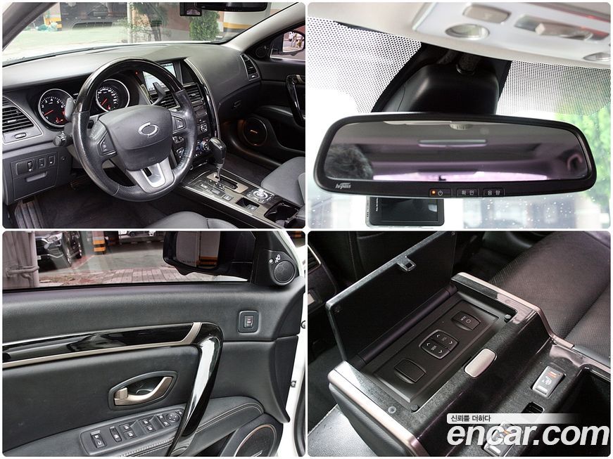 Renault-KoreaSamsung SM7 2015