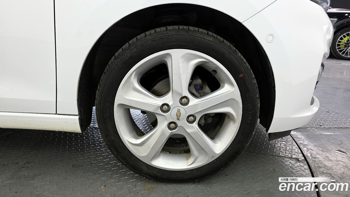 ChevroletGMDaewoo Spark 2019