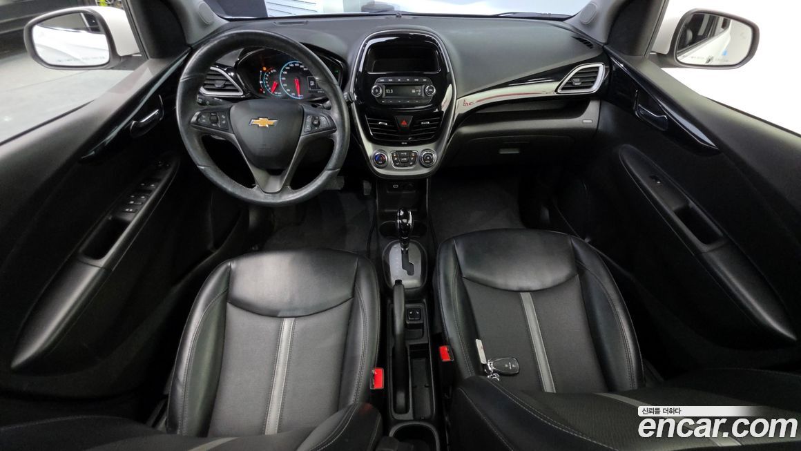 ChevroletGMDaewoo Spark 2019