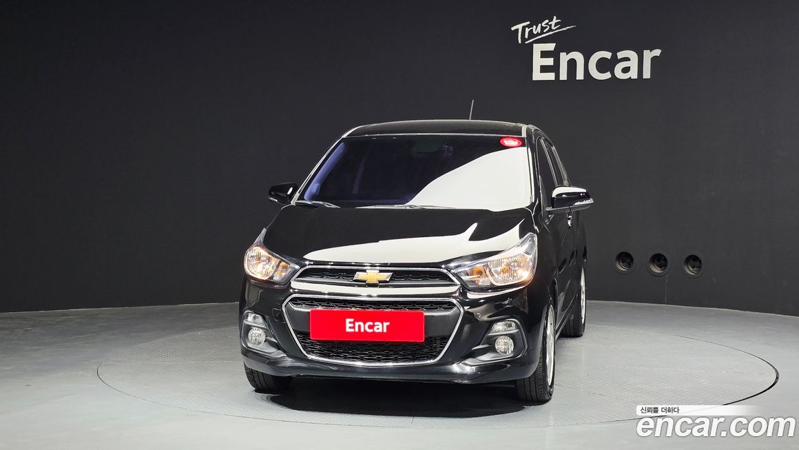 ChevroletGMDaewoo Spark 2018