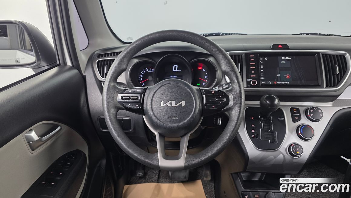 Kia RAY 2022