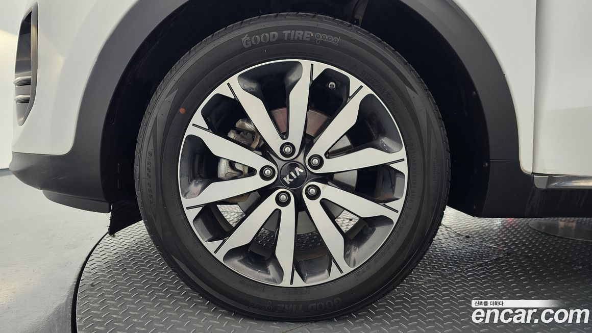Kia Sportage 2016