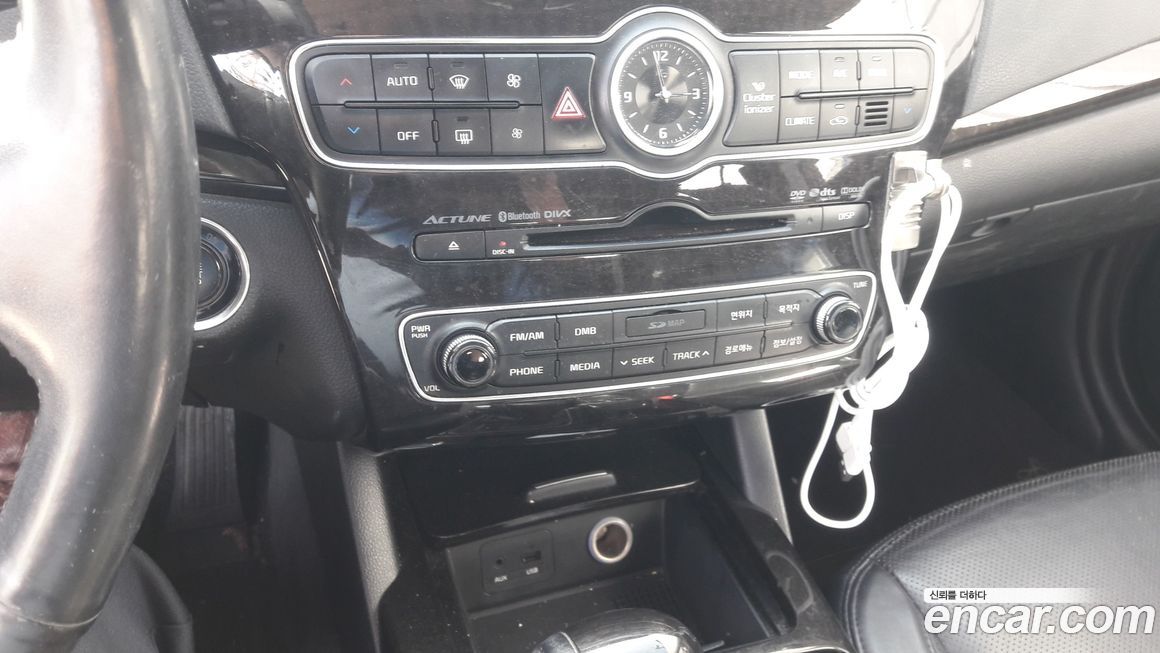 Kia K7 2013