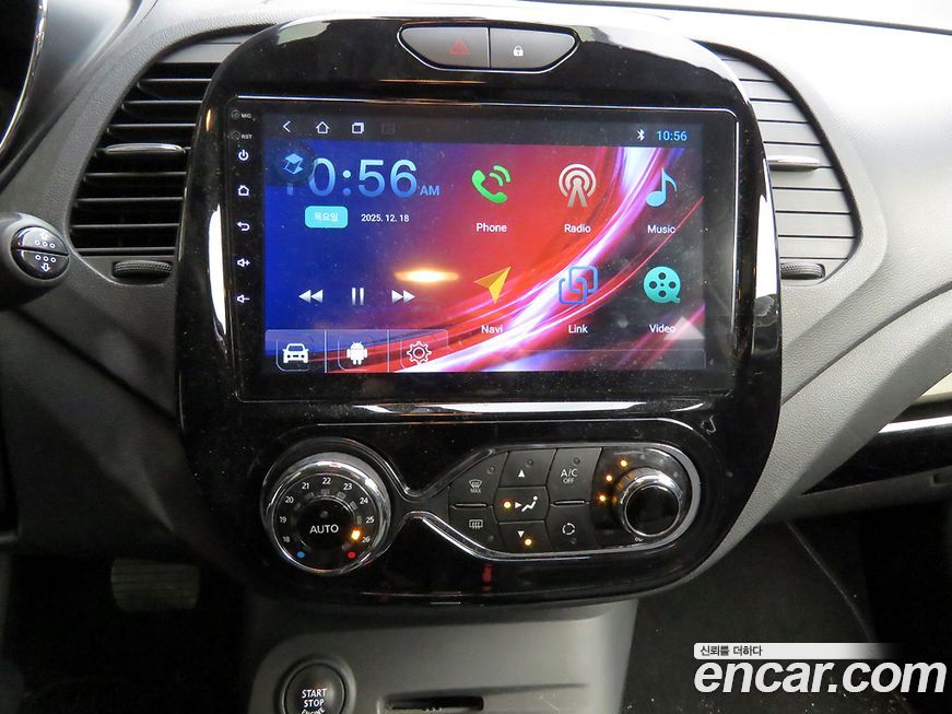 Renault-KoreaSamsung QM3 2017