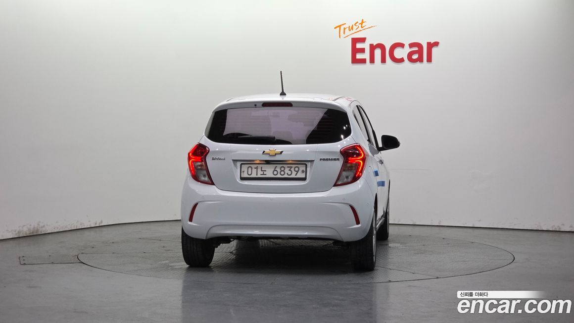 ChevroletGMDaewoo Spark 2019