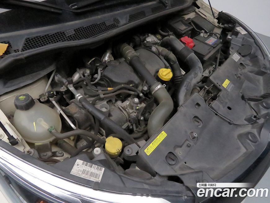 Renault-KoreaSamsung QM3 2017