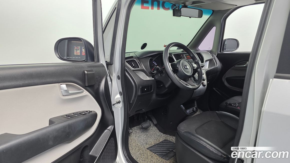 Kia RAY 2019