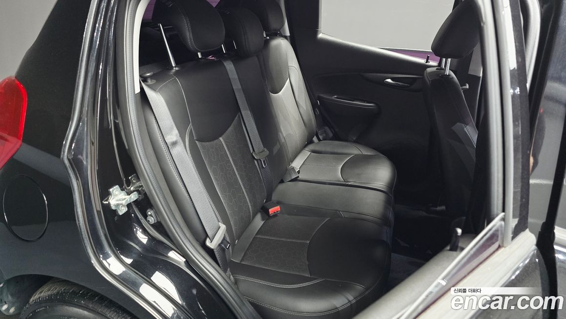 ChevroletGMDaewoo Spark 2018