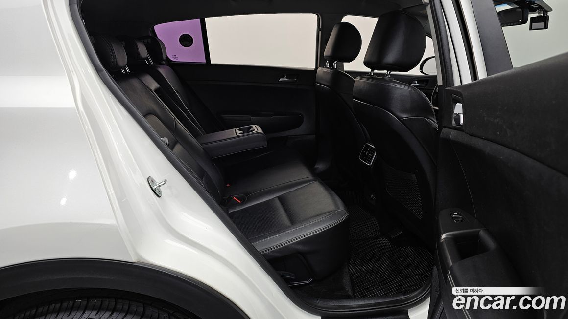 Kia Sportage 2016