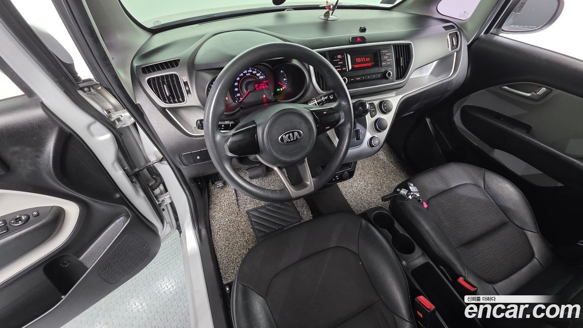 Kia RAY 2019