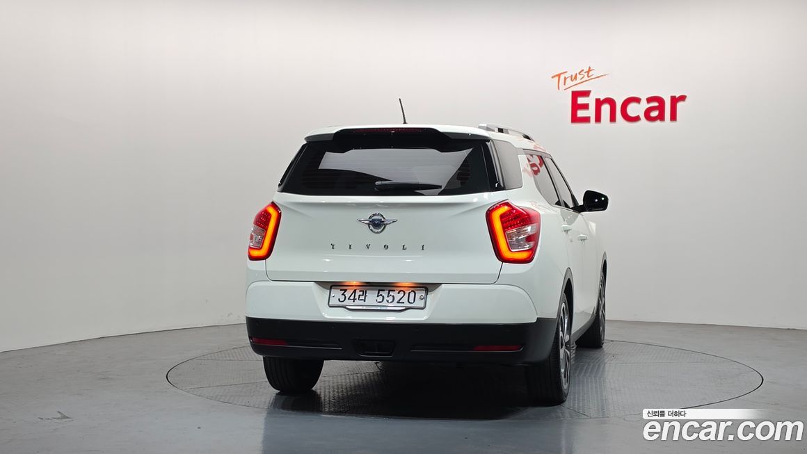 KG_Mobility_Ssangyong TIBOLI 2017