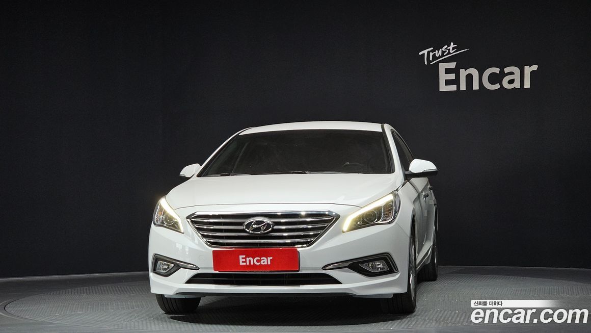 Hyundai Sonata 2016