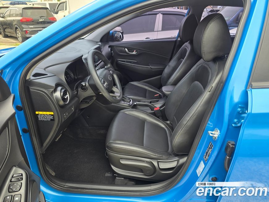 Hyundai Kona 2018