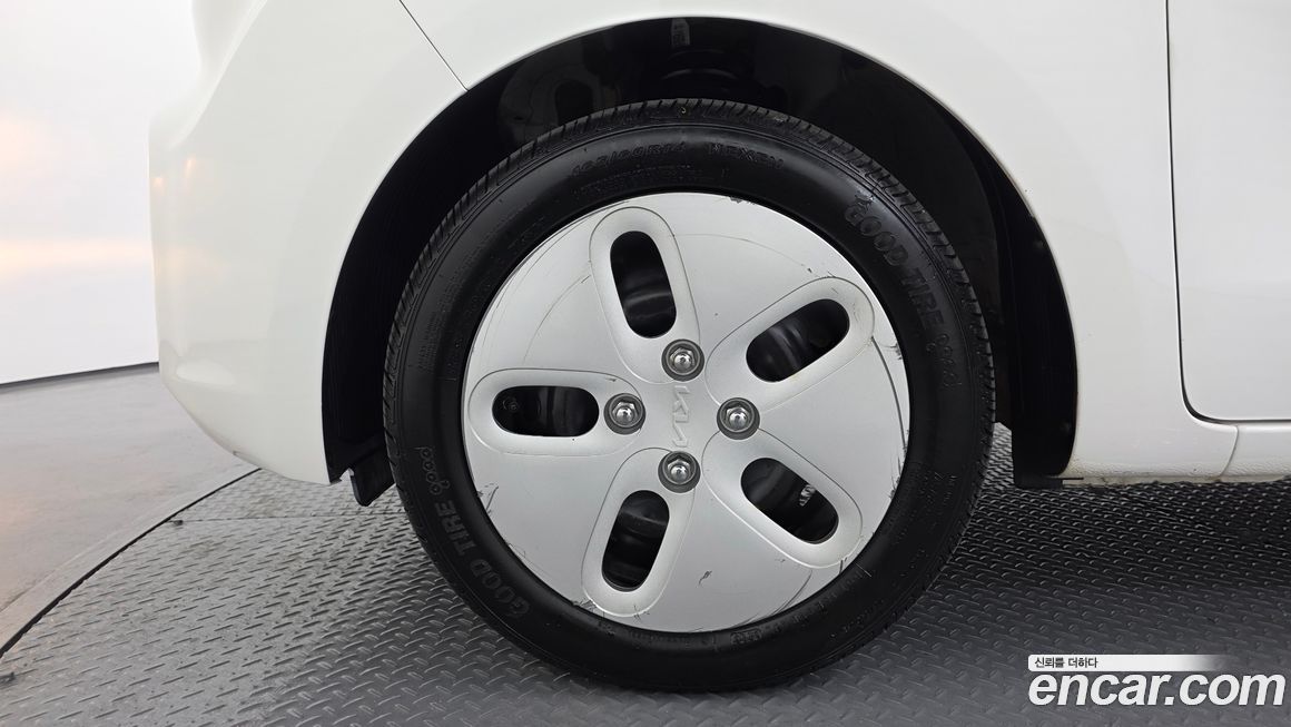 Kia RAY 2022