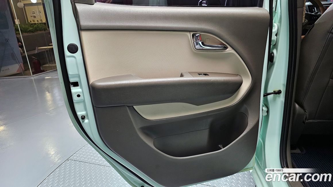 Kia RAY 2012
