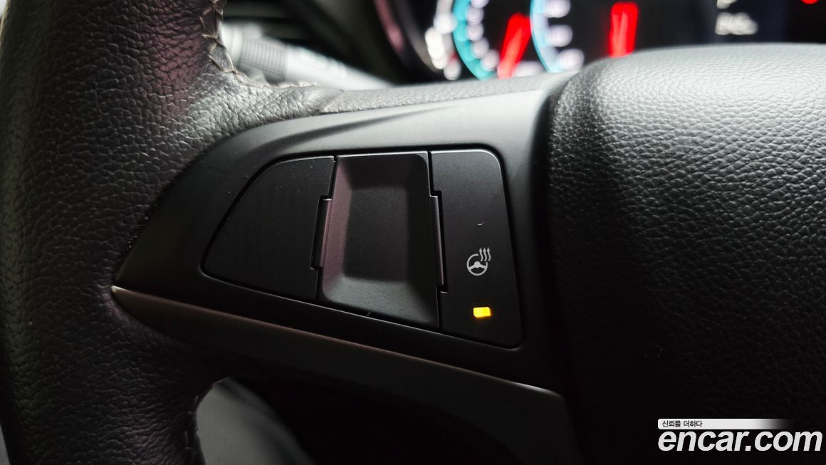 ChevroletGMDaewoo Spark 2018