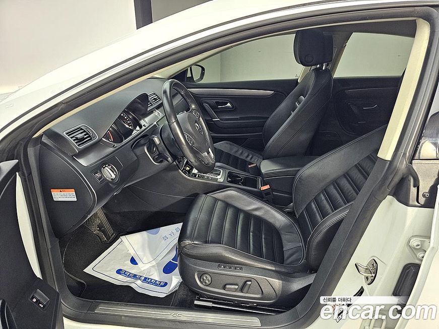 Volkswagen CC 2016