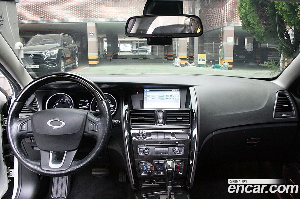 Renault-KoreaSamsung SM7 2015