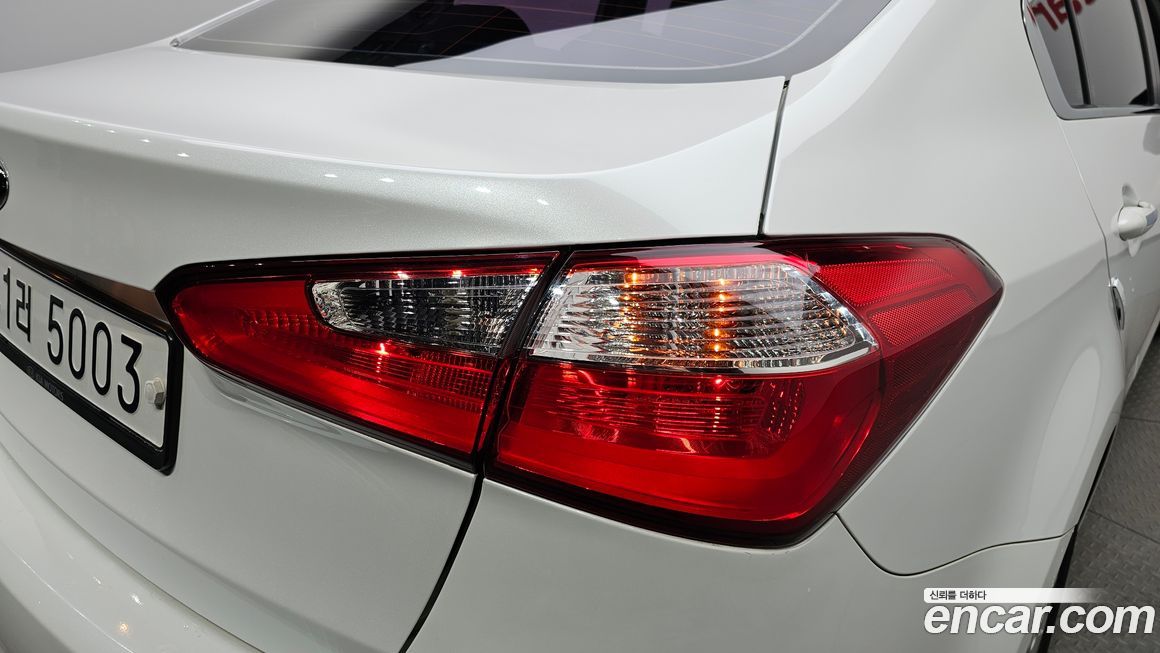 Kia K3 2015
