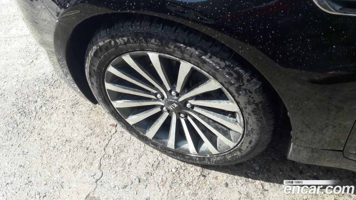 Kia K7 2013