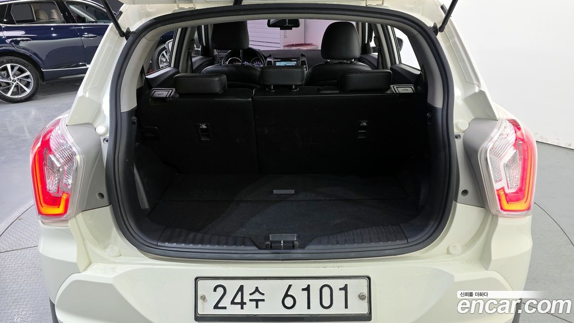 KG_Mobility_Ssangyong TIBOLI 2017