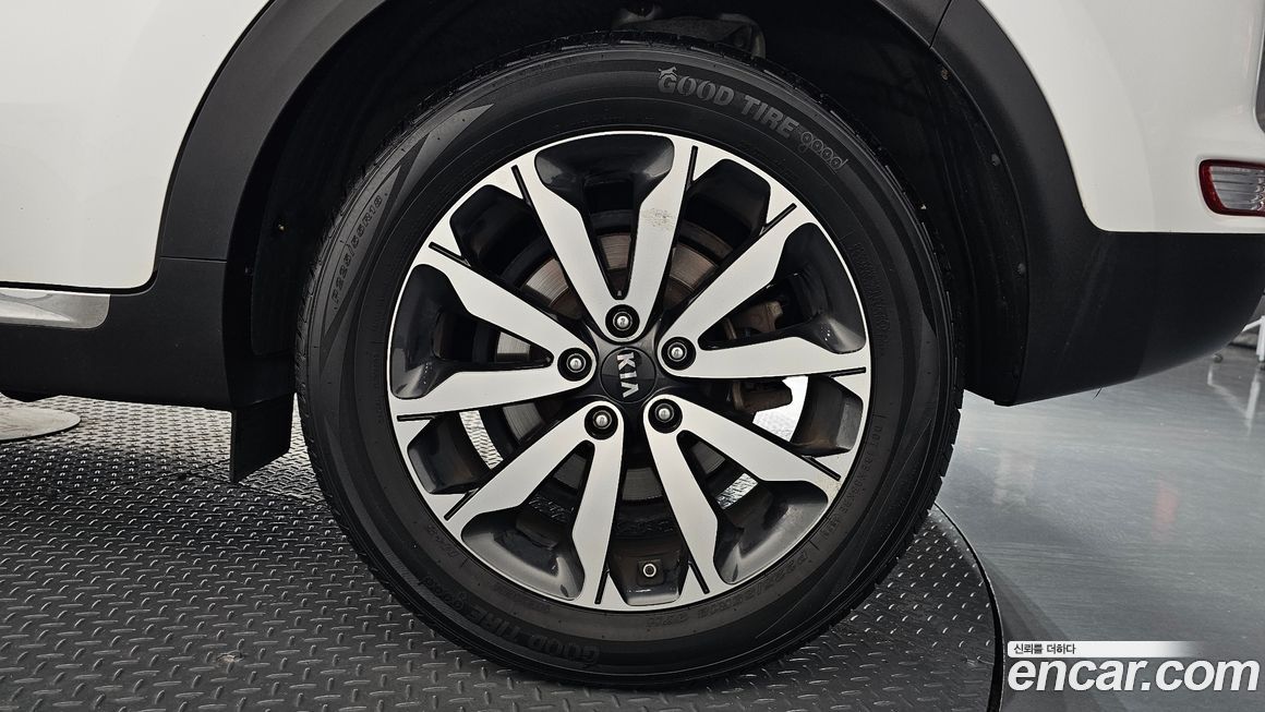 Kia Sportage 2016