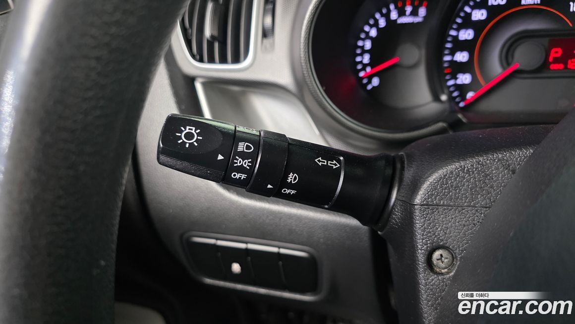 Kia RAY 2019