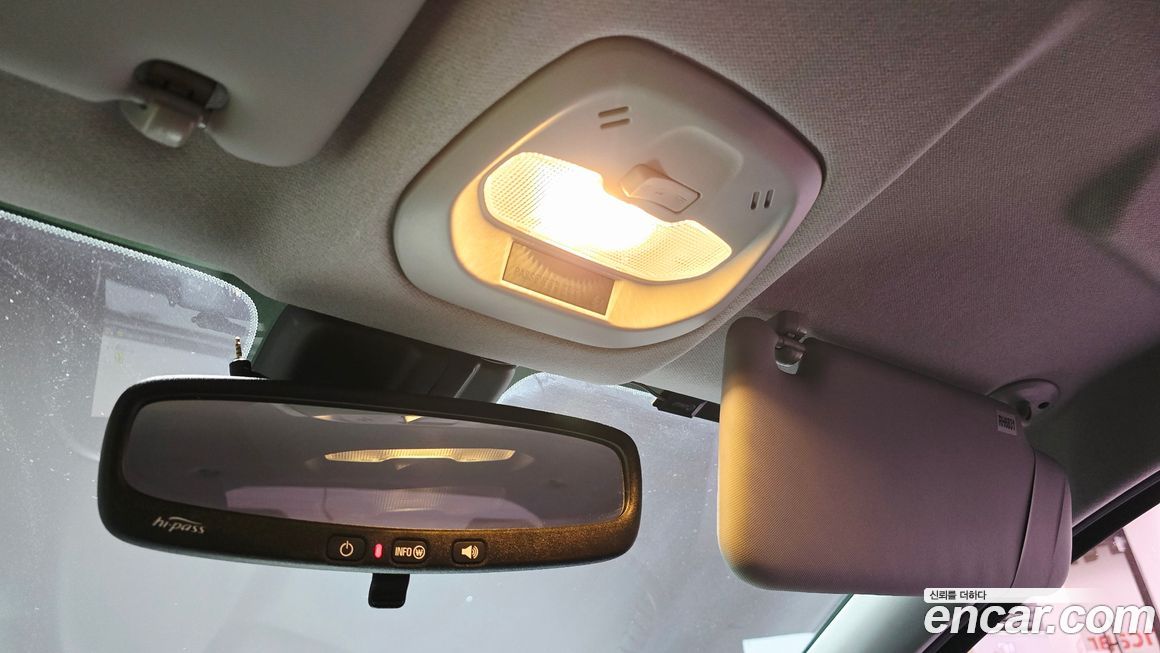 ChevroletGMDaewoo Spark 2018