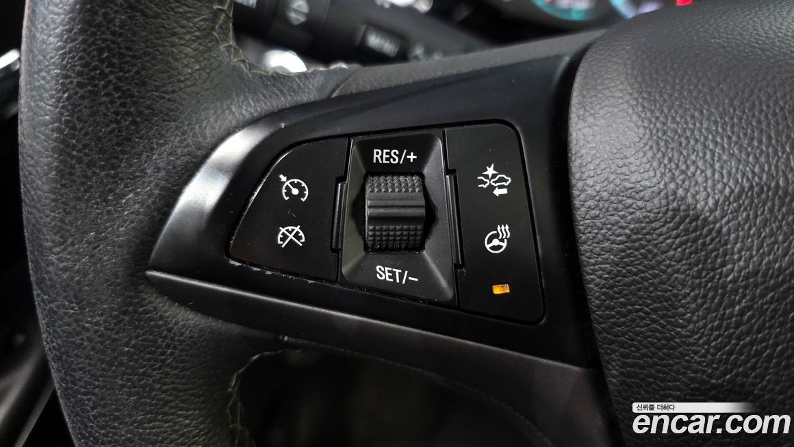 ChevroletGMDaewoo Spark 2019