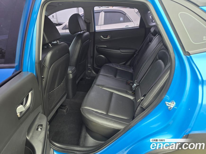 Hyundai Kona 2018