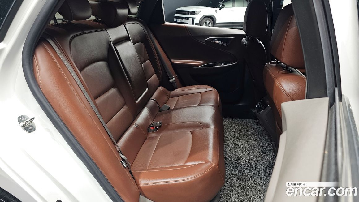 ChevroletGMDaewoo Malibu 2017
