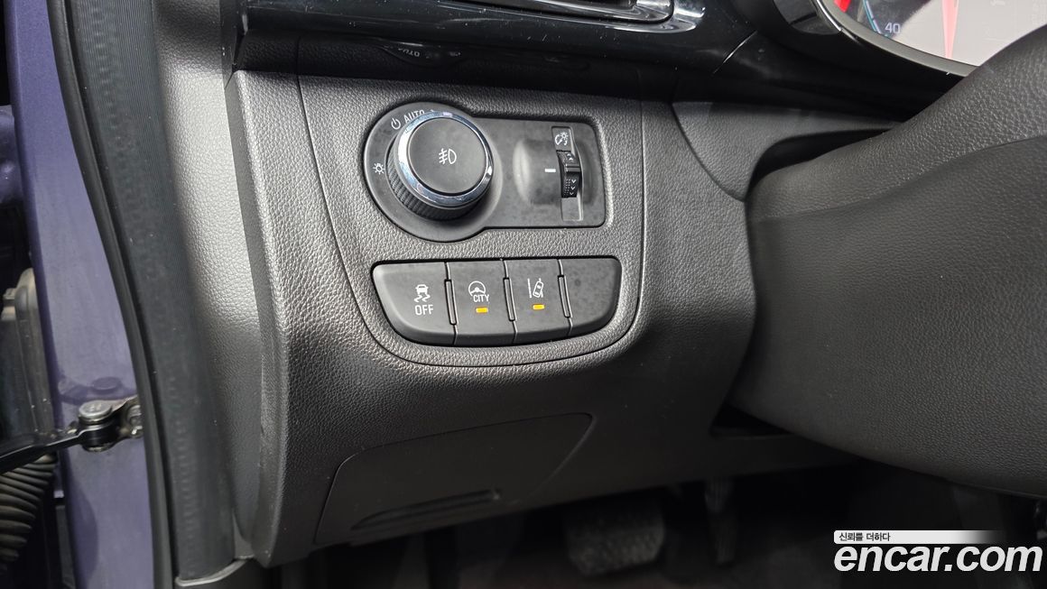 ChevroletGMDaewoo Spark 2016