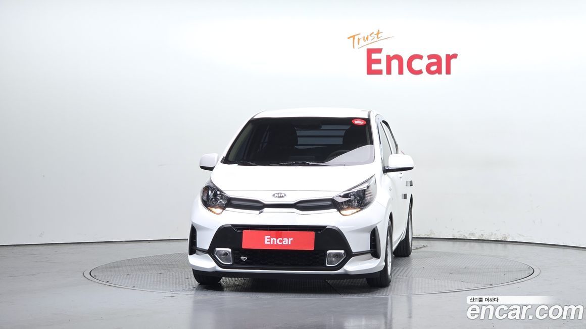 Kia morning 2021