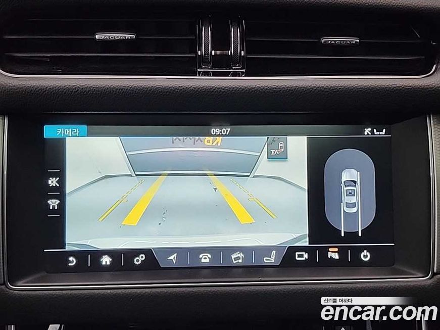Jaguar XF 2017