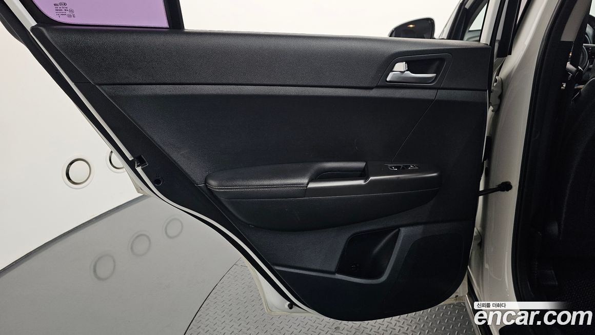 Kia Sportage 2016