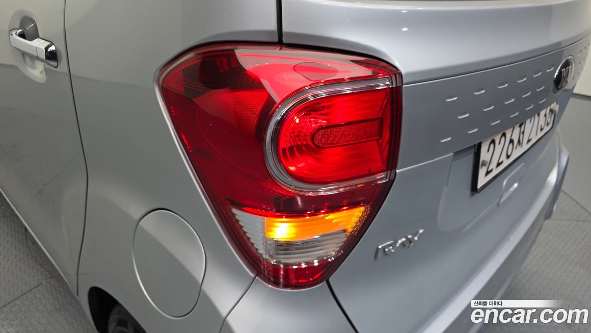 Kia RAY 2019