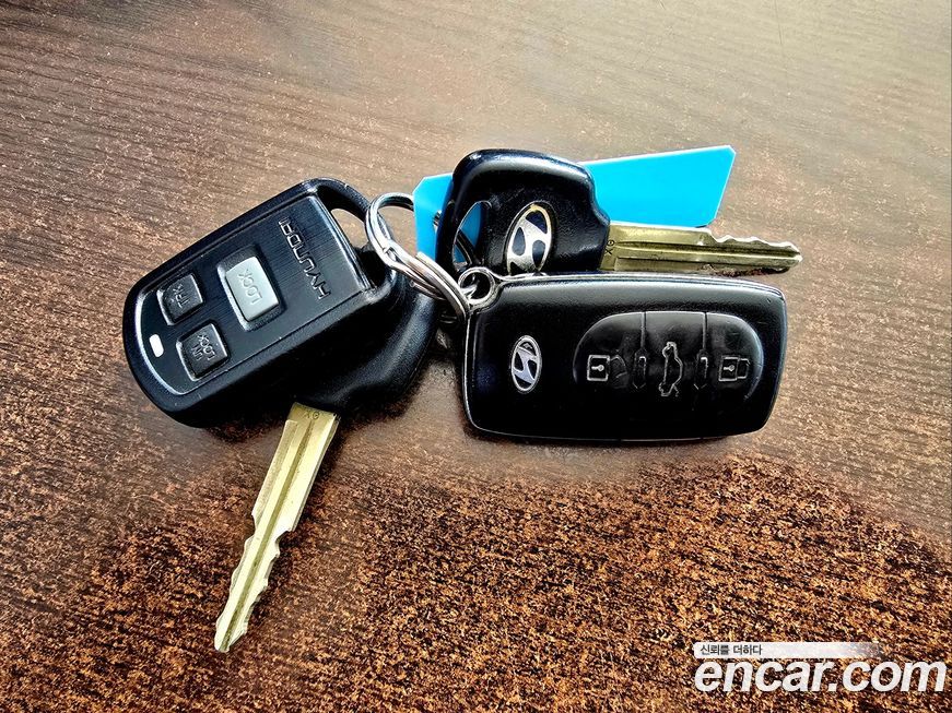 Hyundai Grandeur 2000