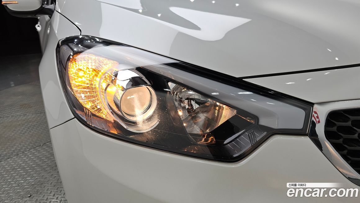 Kia K3 2015