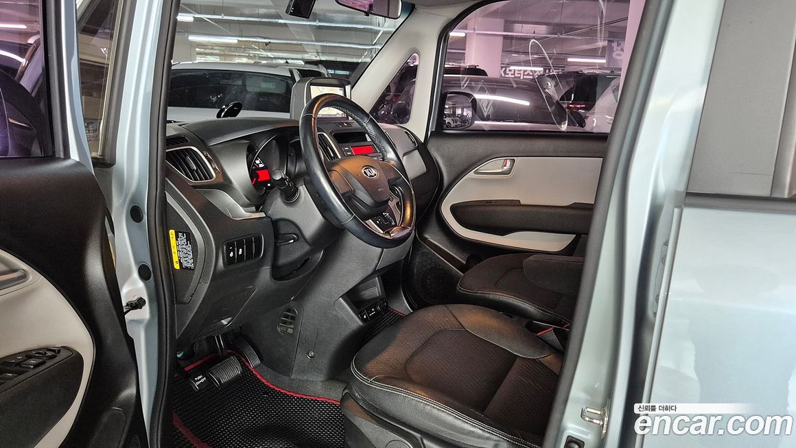 Kia RAY 2015