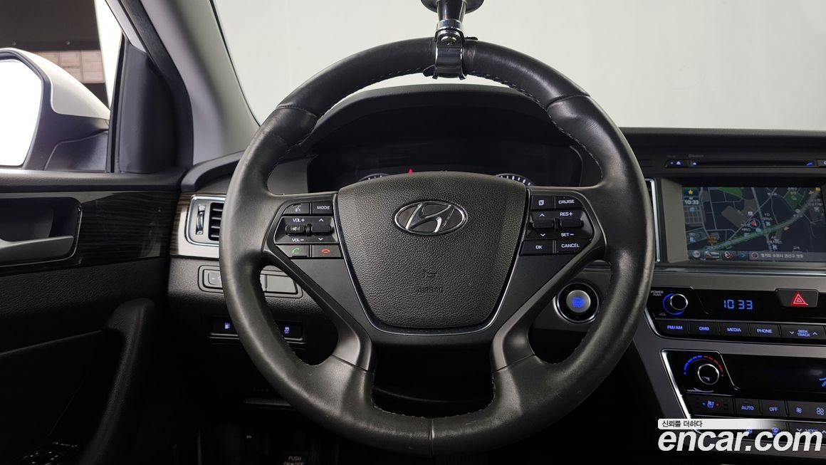 Hyundai Sonata 2016